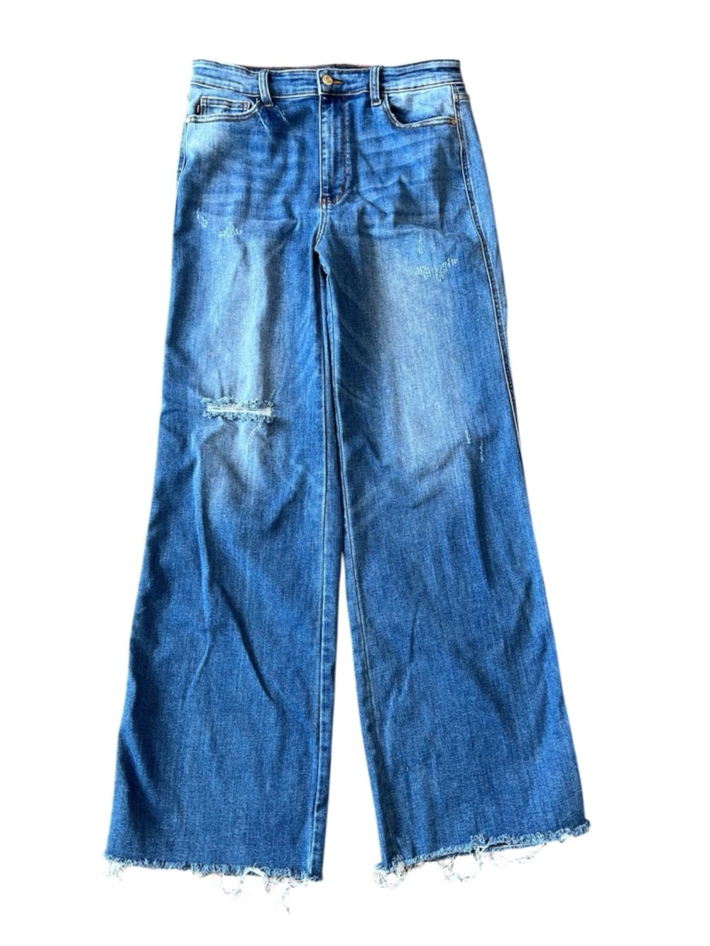 Judy Blue Retro wide leg Jeans